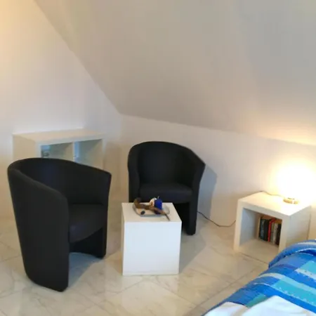 Gemuetliches Im Dachgeschoss By Interhome Patzig