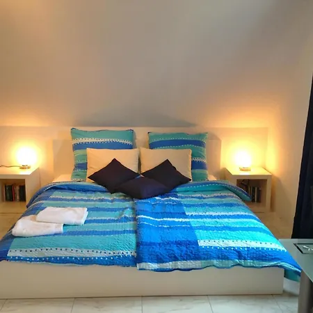 Gemuetliches Im Dachgeschoss By Interhome