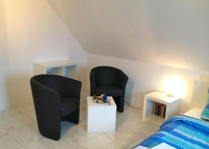 Gemuetliches Im Dachgeschoss By Interhome Patzig