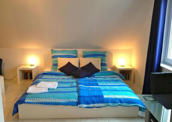 Gemuetliches Im Dachgeschoss By Interhome